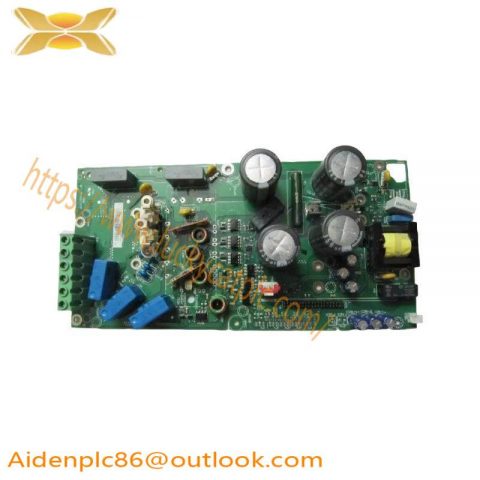 ABB RINT-5211C Inverter Power Supply Board: Industrial Efficiency at Its Core