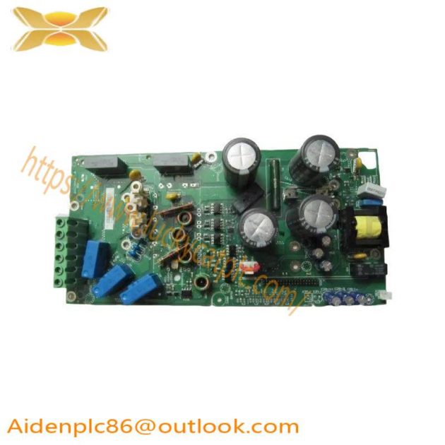 ABB RINT-5211C Inverter Power Supply Board: Industrial Efficiency at Its Core