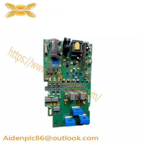 ABB RINT-5521C 3AUA0000016016E Inverter Control Drive Board