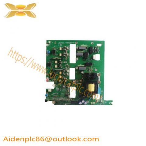 ABB RINT-5611C, 68597714C - MC Interface Board, Advanced Control Module