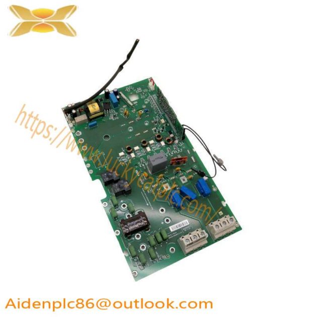 ABB RINT-6411C - Main Drive Board for Industrial Automation