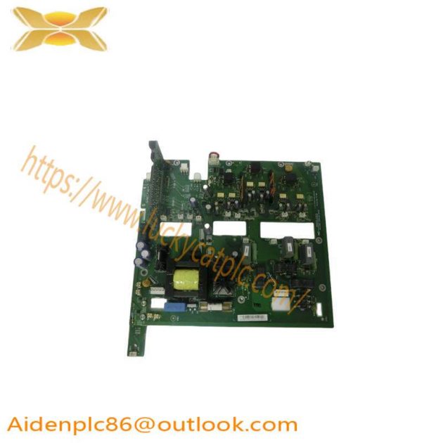 ABB RINT-6611C MAIN CIRCUIT - Industrial Circuit Module, Precision & Reliability
