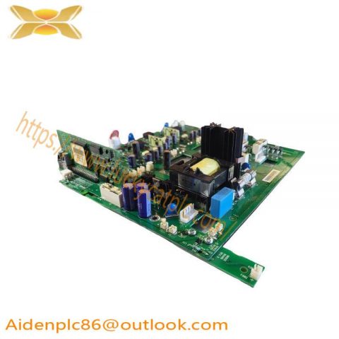 ABB RINT-6621C Inverter Driver Board - Advanced Industrial Control Solution