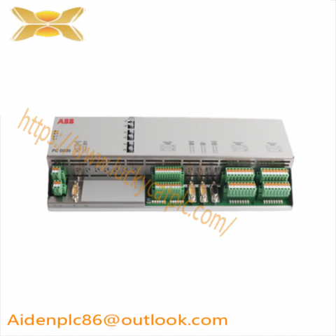 ABB RINT6512C - Drive Main Board, Precision Control in Industrial Automation