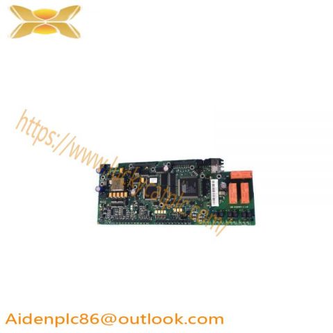 ABB RMIO-02C Power Control Board, High Performance Solution for Industrial Automation