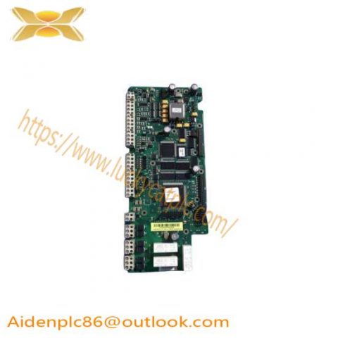 ABB RMIO-OIC Controller Board: Precision Control, Industrial Grade