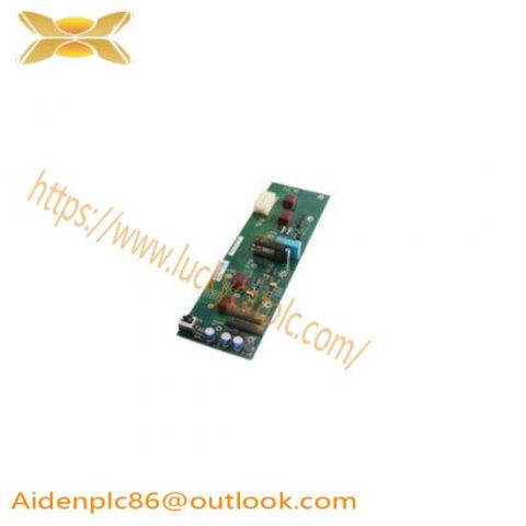 ABB Robotics 81Q03111A-A11 - BAS-GT Servo Drive Control Board