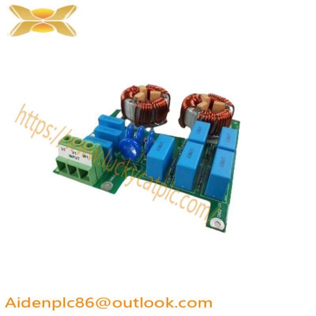 ABB RRFC-5211 Inverter Filter Plate, Advanced Industrial Filtration Solution