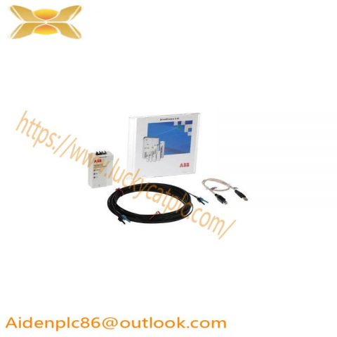 ABB RUSB-02 3AUA0000040000 Industrial Control Module