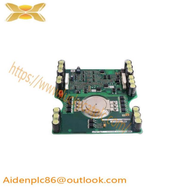 ABB RXIDK 1MRK000838-HA, Modular Relay Unit