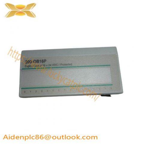 ABB S200-OB16 | Digital Output Module