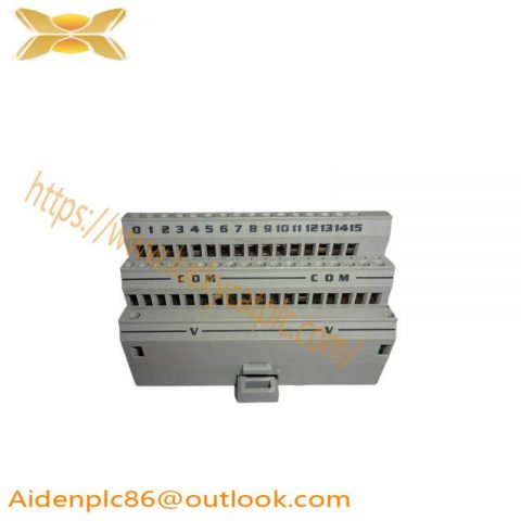 ABB S200-TB2 FlexLogix Terminal Block, Modular Control System