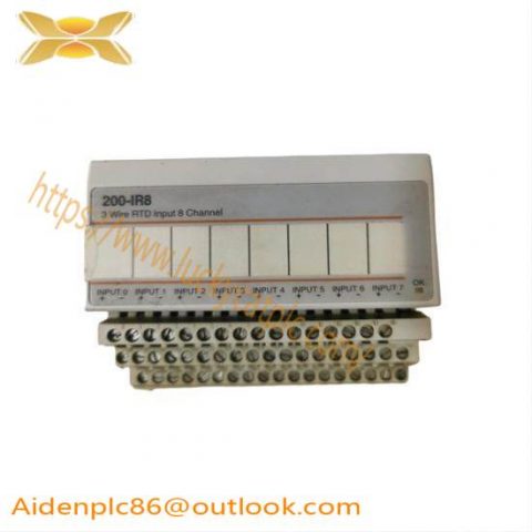 ABB S200IR8 Temperature Module