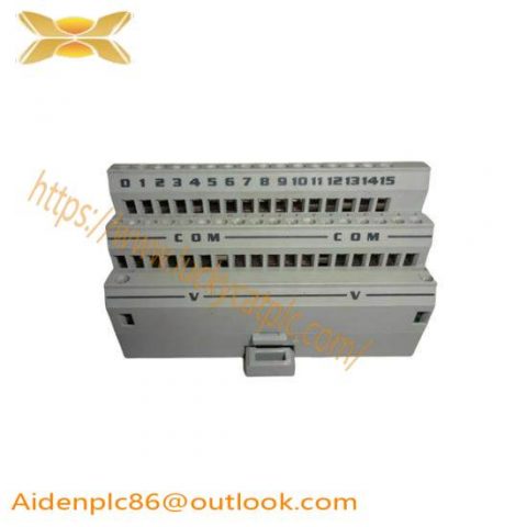 ABB S200TB2 Terminal Block for Industrial Automation