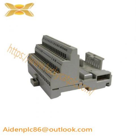 ABB S200TB3 Terminal Block - High-Performance Industrial Module