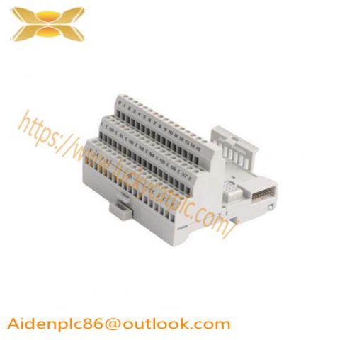 ABB S200TB3T - S200-TB3T Terminal Block, Industrial Automation Module