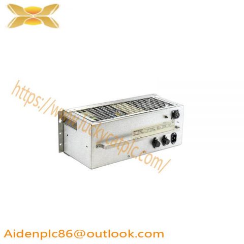 ABB SA167 3BSE003390R1: High-Efficiency Power Supply Unit