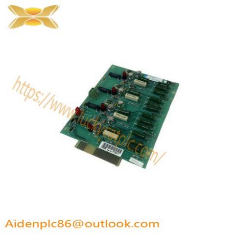 ABB SAFT-132-CBS Industrial Supervision Circuit Board