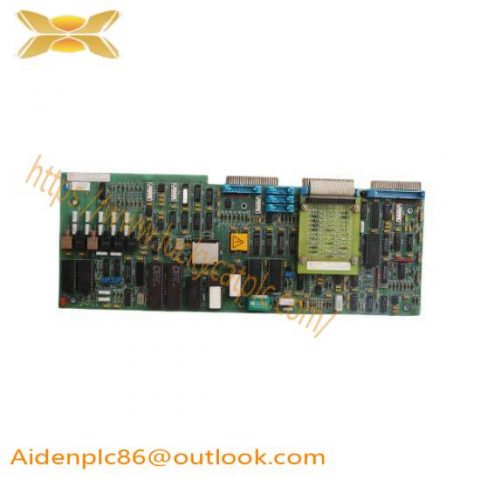 ABB SAFT103CON - SAFT 103 CON CPU Control PCB Circuit Board