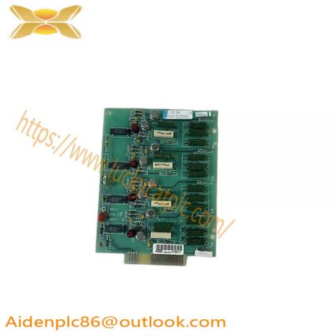 ABB SAFT132CBS Circuit Board Card, Industrial Control Module