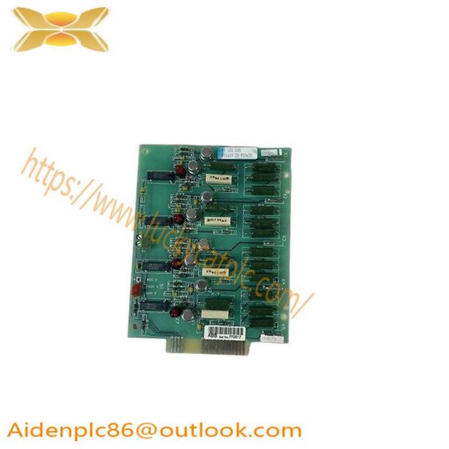 ABB SAFT132CBS Circuit Board Card, Industrial Control Module