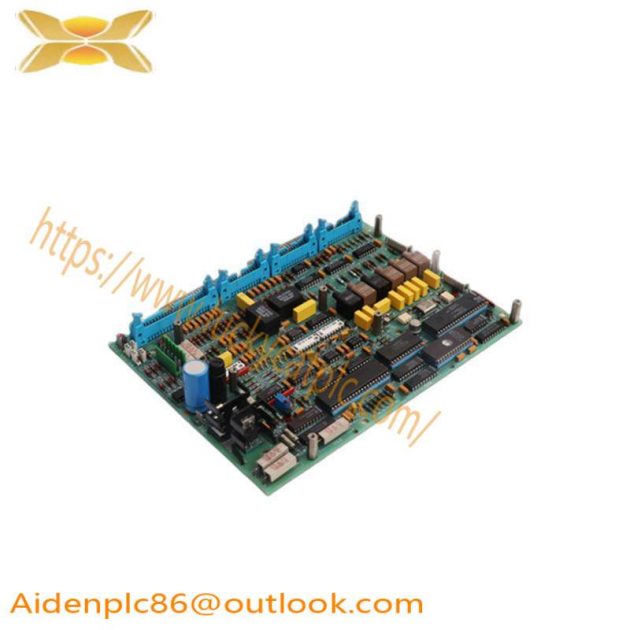 ABB SAFT163IOC: Advanced SAFT Connection Board for Industrial Automation