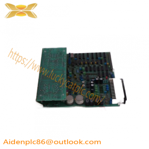 ABB SAFT164AIO Analog I/O Module - High-Performance Input/Output Solution