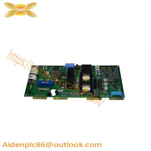 ABB SAFT172POW | SAFT 172 POW Power Supply Board
