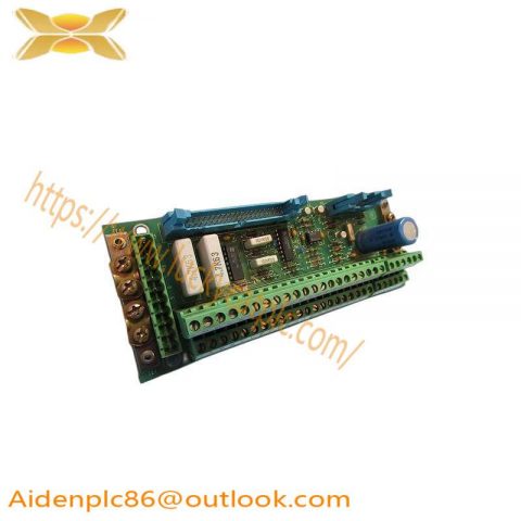 ABB SAFT174TBC Circuit Board - Control Module, High Performance Automation Solution