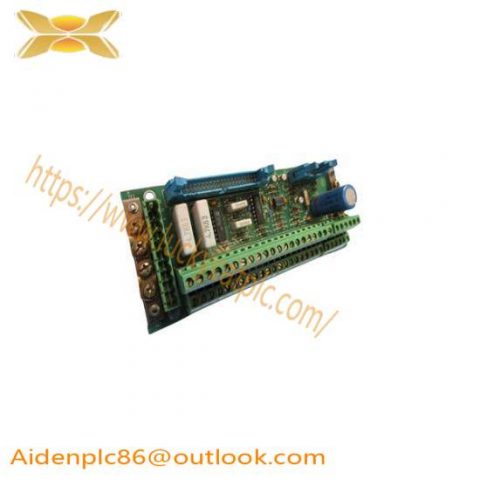 ABB SAFT174TBC - Advanced Terminal Block Board for Industrial Control