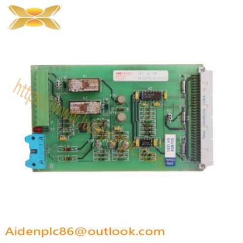 ABB SAFT181INF - SAFT 181 INF Interface Board, Advanced Control Module