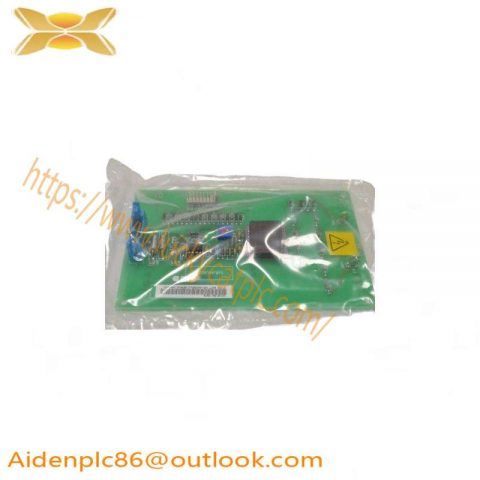 ABB SAFT183 VMC AC Drive Control Board - Advanced Motor Management, 200 Characters