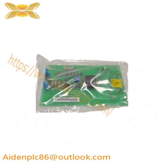 ABB SAFT183 VMC AC Drive Control Board - Advanced Motor Management, 200 Characters