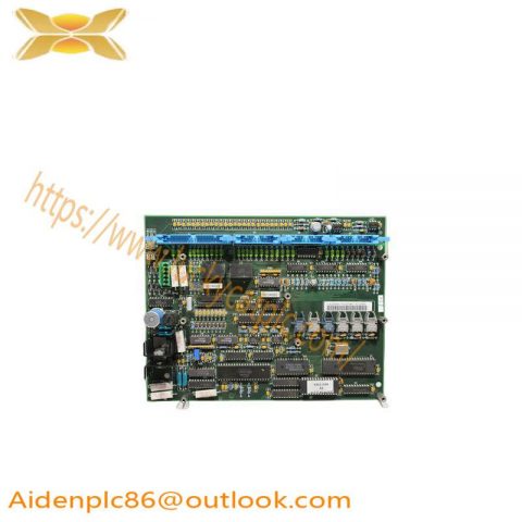 ABB SAFT188 IOC - High-Performance Power Control Board