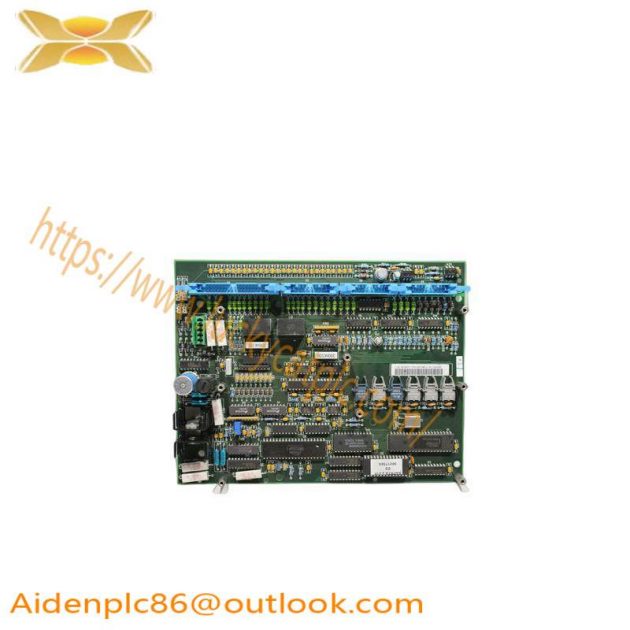 ABB SAFT188 IOC - High-Performance Power Control Board