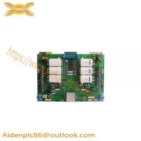 ABB SAFT 123 PAC - SAFT123PAC Amplifier Pulse Board