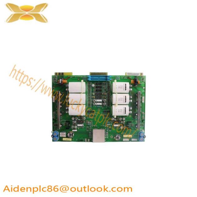 ABB SAFT 123 PAC - SAFT123PAC Amplifier Pulse Board