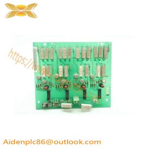 ABB SAFT 132 CBS Supervision Circuit Board, Control & Automation, PLC Components, Circuit Boards