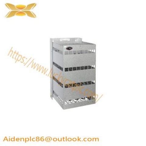 ABB SAFUR 80F500 | High-Power Breaking Resistor for Industrial Applications