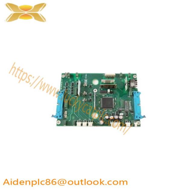 ABB SAM3.0 Control Module for Industrial Automation Systems