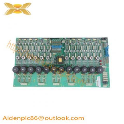 ABB SAMT11 Pulse Card, Advanced Control Solution