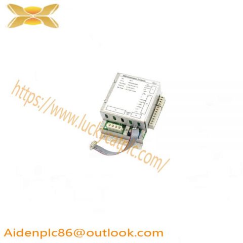 ABB SB171 3BSE004802R1 Backup Power Supply