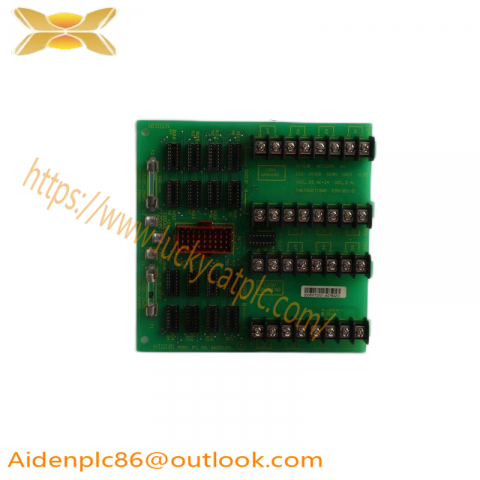ABB SB510 3BSE000860R1 Industrial Module Controller
