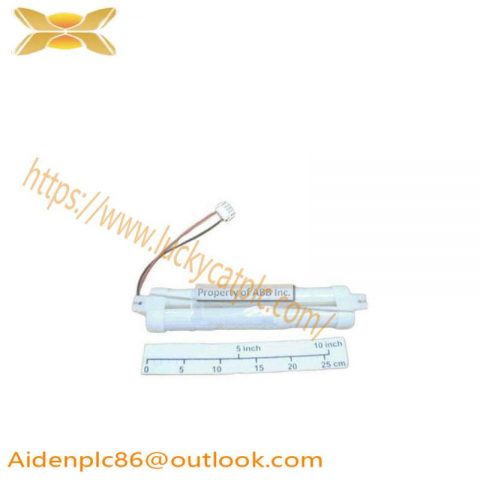 ABB SB522 3BSC760009R1 Battery Unit for Industrial Control Systems