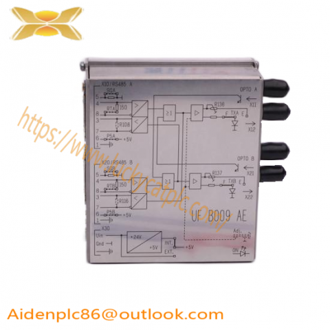 ABB SB821 - 3BSE018109R1 Battery Unit; Manufacturer:ABB