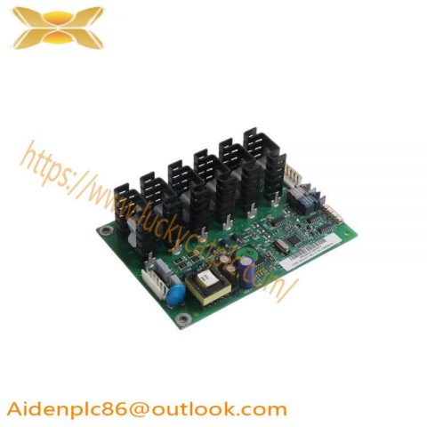 ABB SC300E-MPP Redundant Safety Controller, Industrial Control Systems