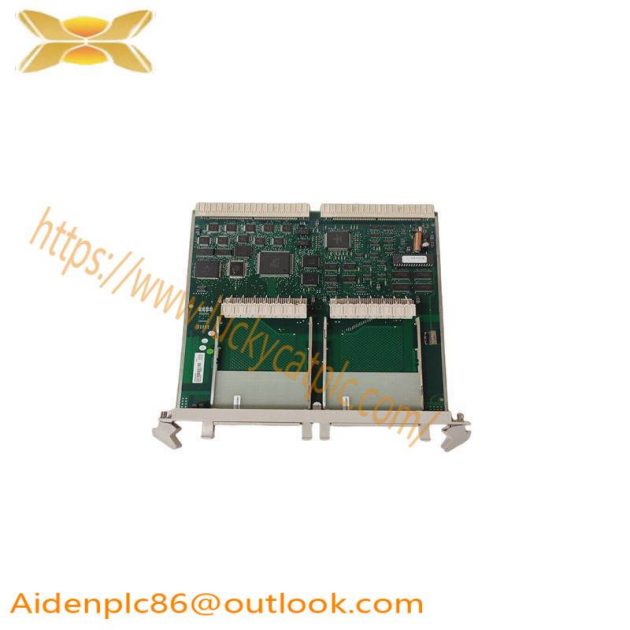 ABB SC510 Submodule Carrier for Industrial Automation, Efficient Control Solutions