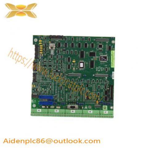 ABB SCDCS-CON-4 DC Drive; ABB Manufacturer
