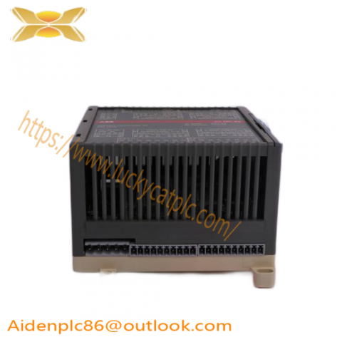 ABB SCDS-PIN-51 ORIGINAL: High-Performance Process Control Module