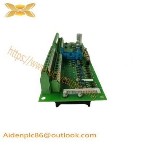 ABB SCYC55830 58063282 Industrial Trigger Plate